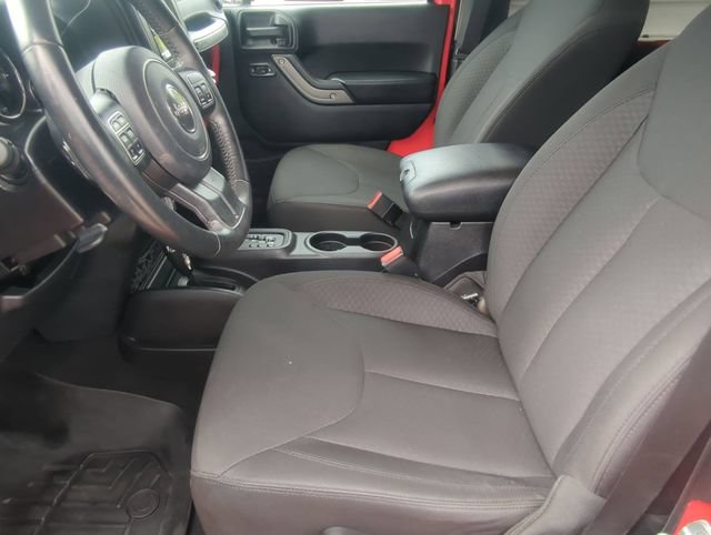 Used 2016 Jeep Wrangler Sport AWD/4WD image 11