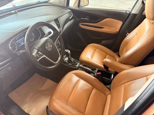 Used 2017 Buick Encore Essence AWD/4WD image 8