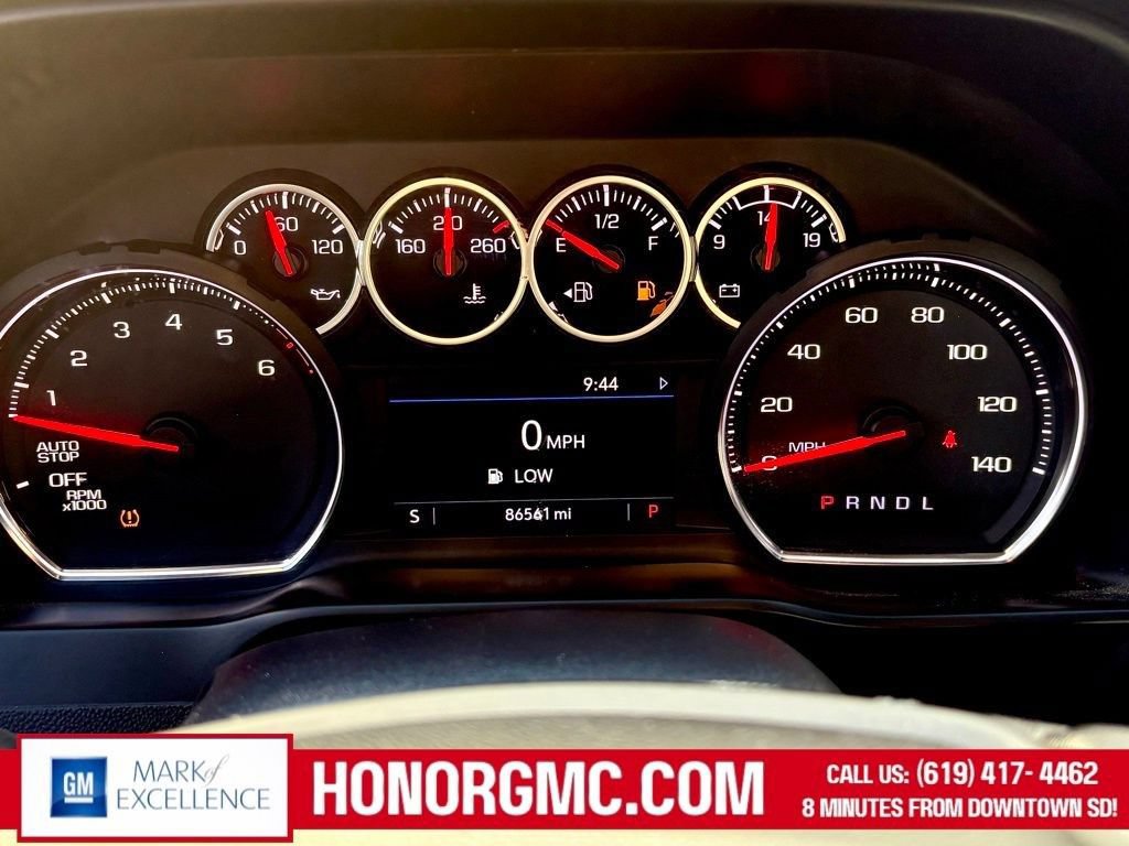 Used 2020 Chevrolet Silverado 1500 LT w/ All-Star Edition RWD image 30
