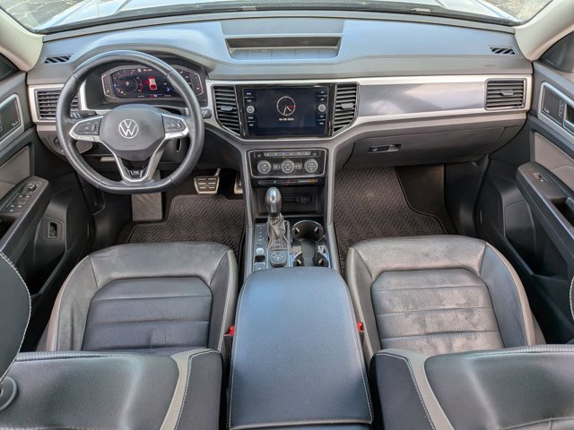 Used 2023 Volkswagen Atlas SEL Premium AWD/4WD image 17