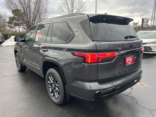 New 2026 Toyota Sequoia Platinum image 7