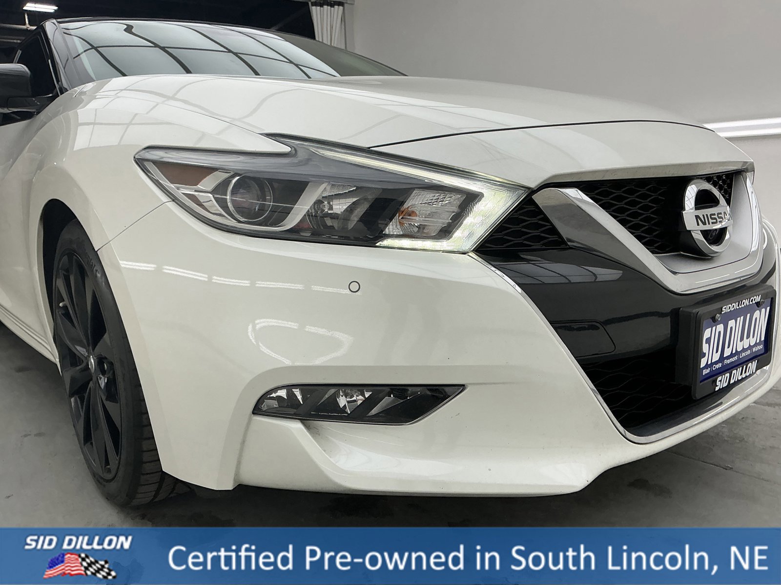 Used 2016 Nissan Maxima Platinum image 27