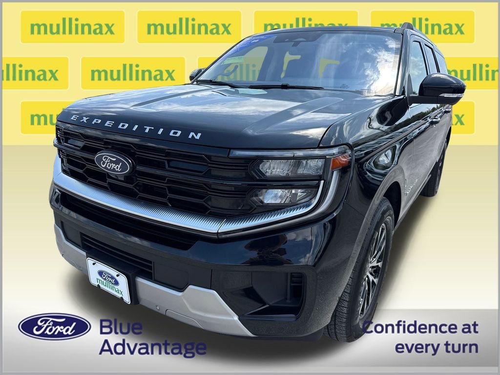 Used 2025 Ford Expedition Max Platinum AWD/4WD image 11