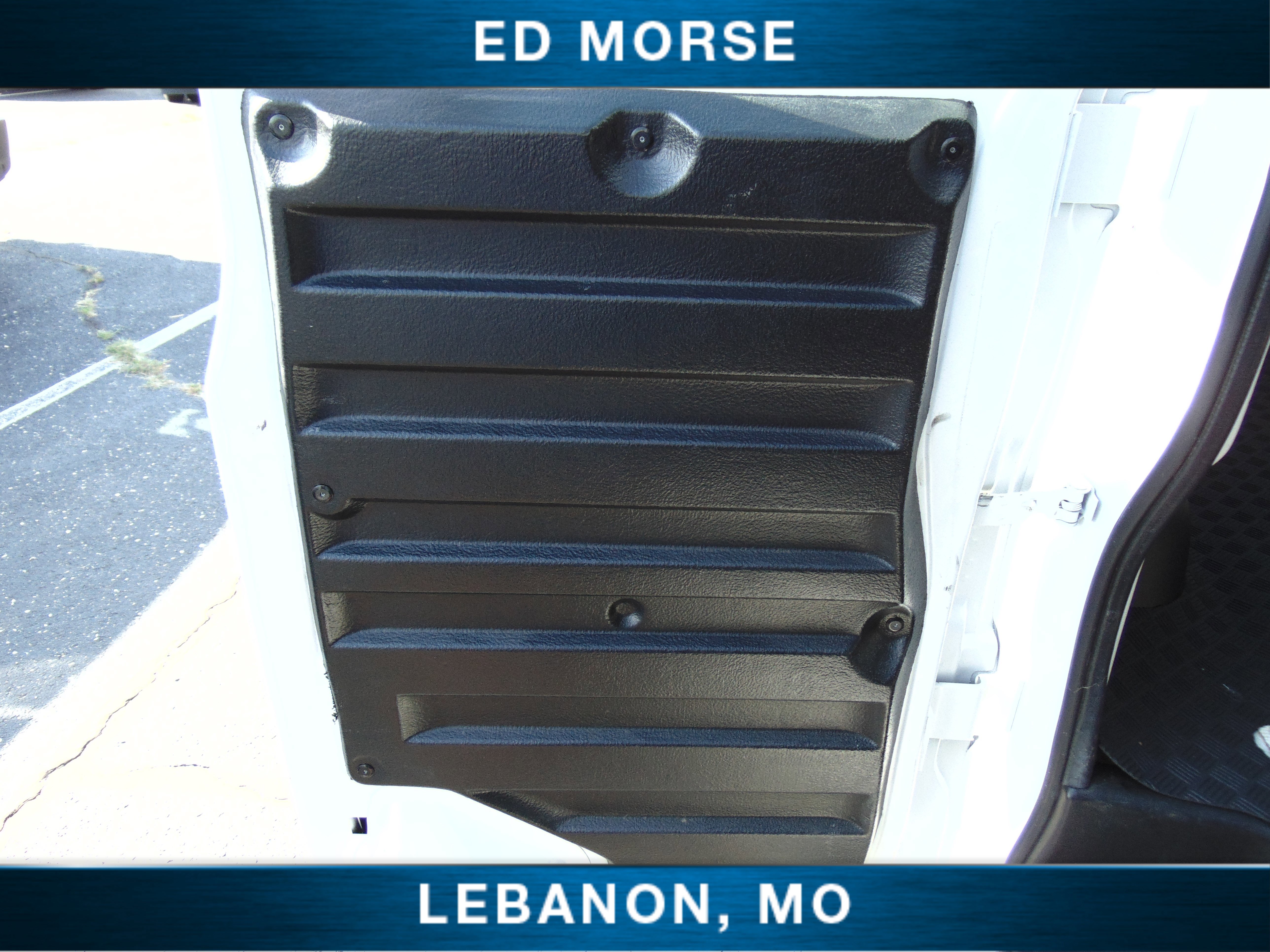 Used 2023 GMC Savana 2500 w/ Driver Convenience Package image 13