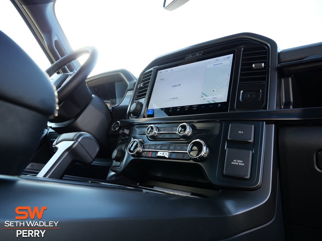 New 2026 Ford F150 Lariat w/ Equipment Group 501A Mid image 18