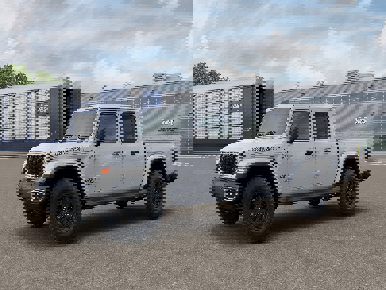 New 2025 Jeep Gladiator Sport image 2