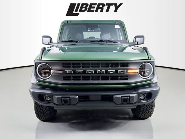 Used 2023 Ford Bronco Black Diamond image 2