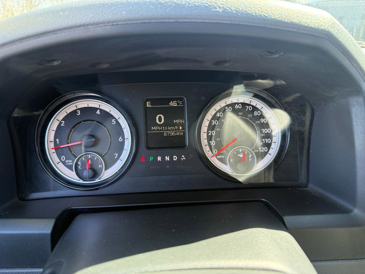 Used 2016 RAM 1500 Express w/ Black Ram 1500 Express Group image 26