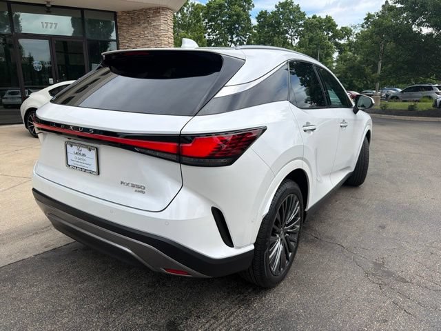 Used 2023 Lexus RX 350 AWD w/ Cold Area Package image 7