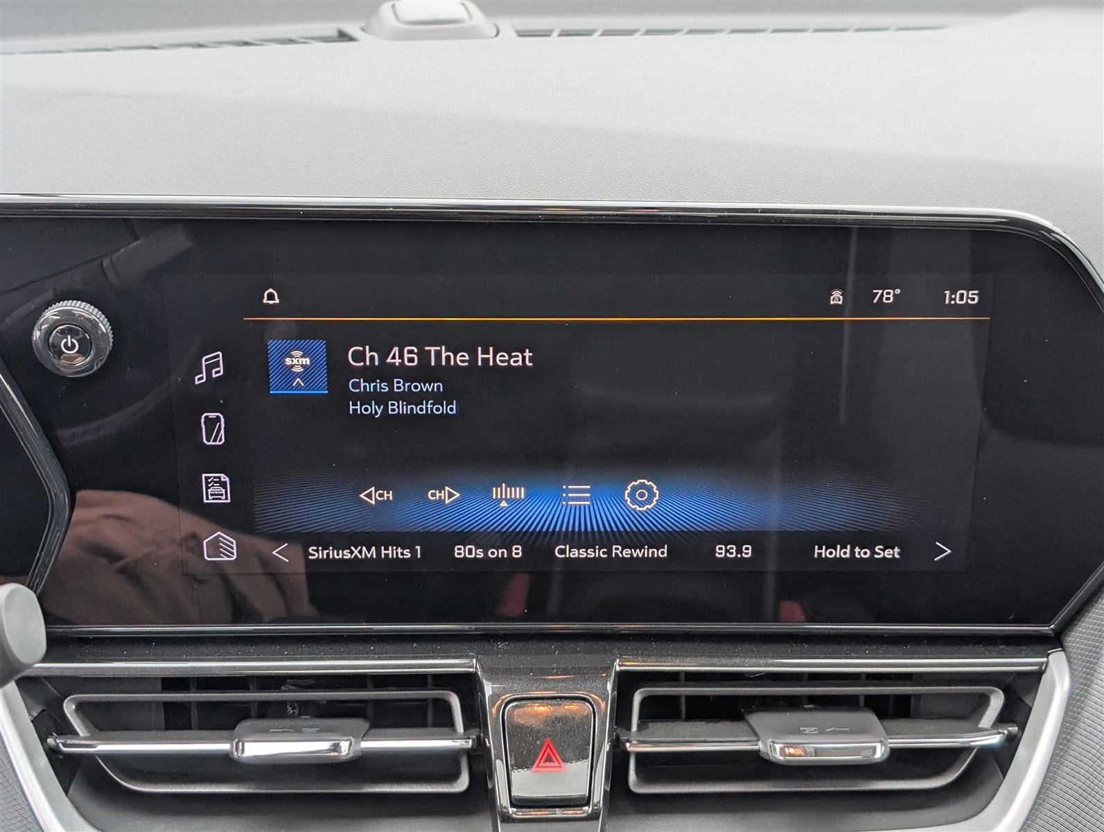 New 2025 Chevrolet TrailBlazer LT w/ LT Cold Weather Package image 22