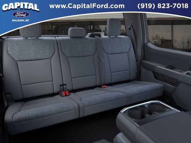 New 2026 Ford F150 XLT w/ Equipment Group 301A Standard AWD/4WD image 11