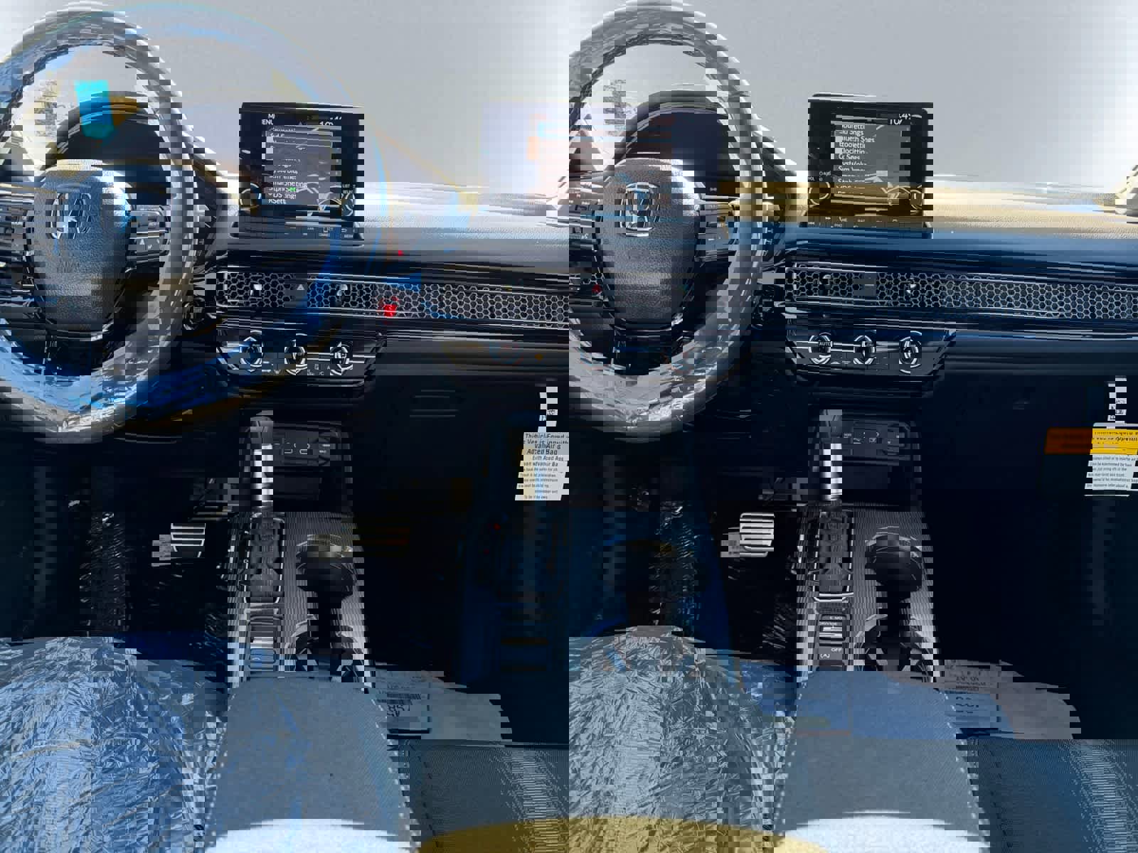 New 2026 Honda Civic Sport image 16