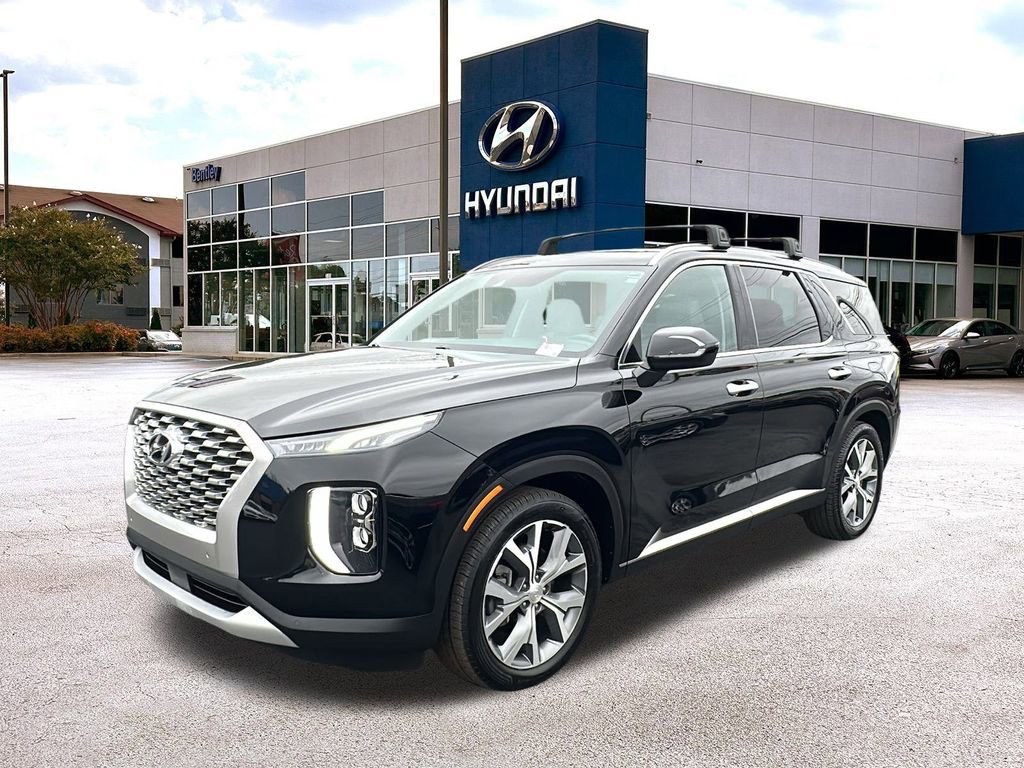 Used 2022 Hyundai Palisade SEL w/ Premium Package video 1