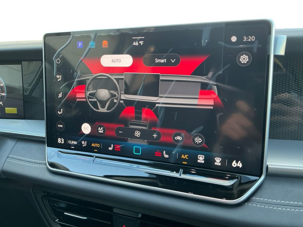 New 2026 Volkswagen Tiguan SE AWD/4WD image 16