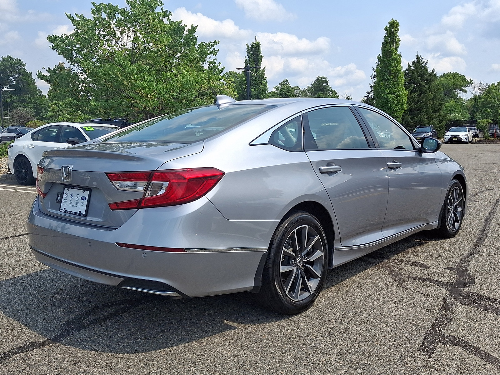 Used 2021 Honda Accord EX-L image 6
