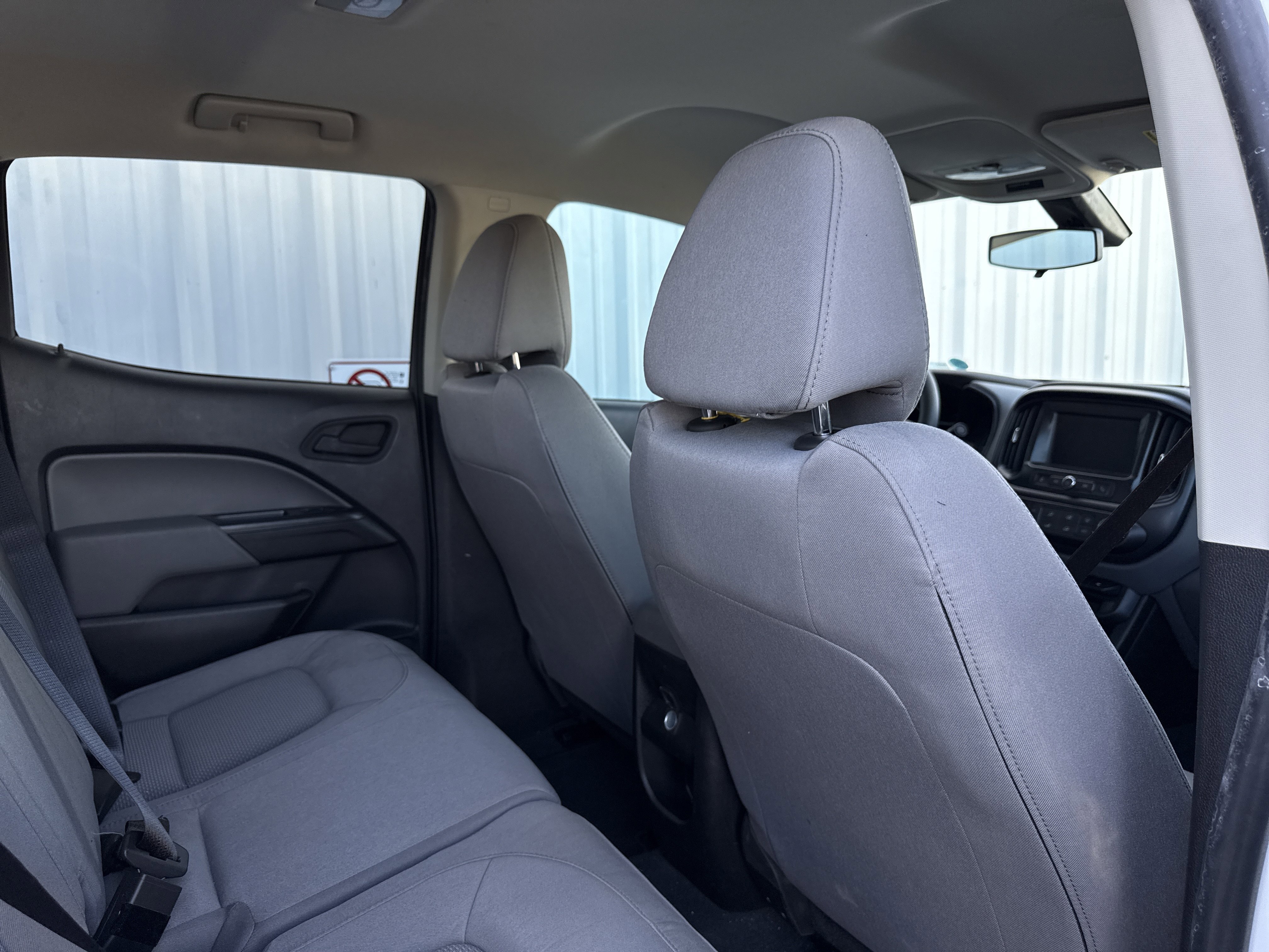 Used 2022 GMC Canyon Elevation Standard image 34