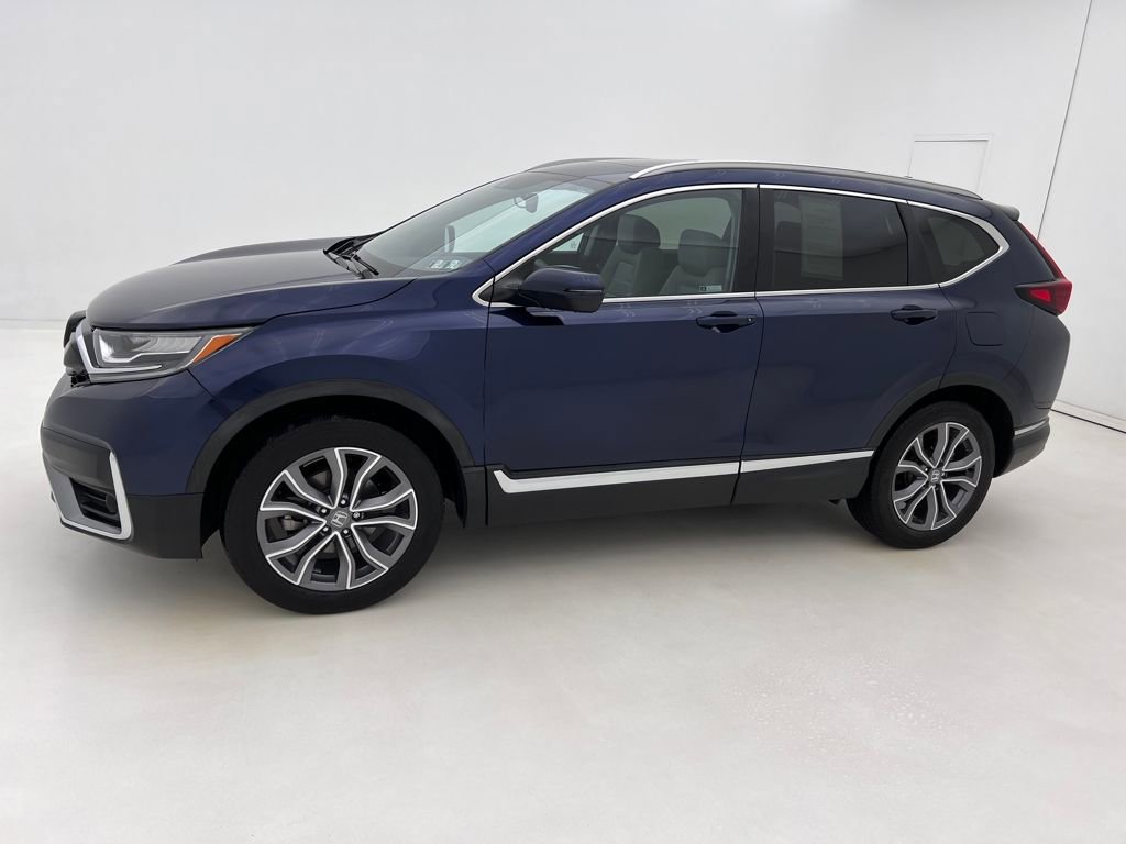 Used 2020 Honda CR-V Touring image 9