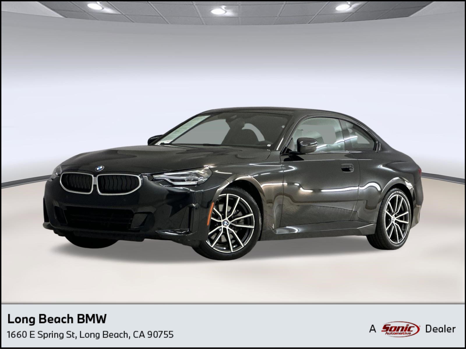Used 2025 BMW 230i Coupe w/ Convenience Package