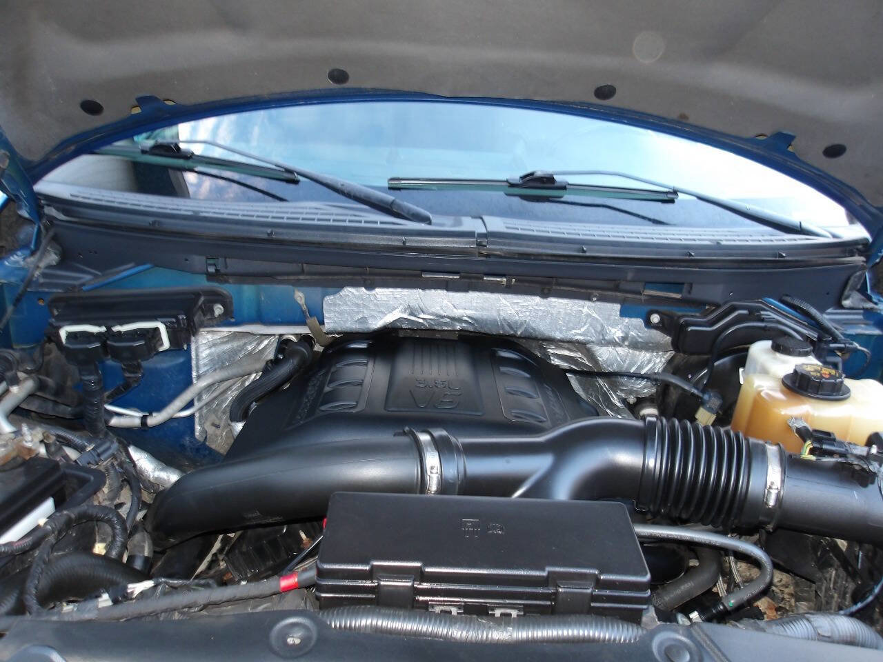 Used 2013 Ford F150 FX4 w/ Luxury Equipment Group image 27