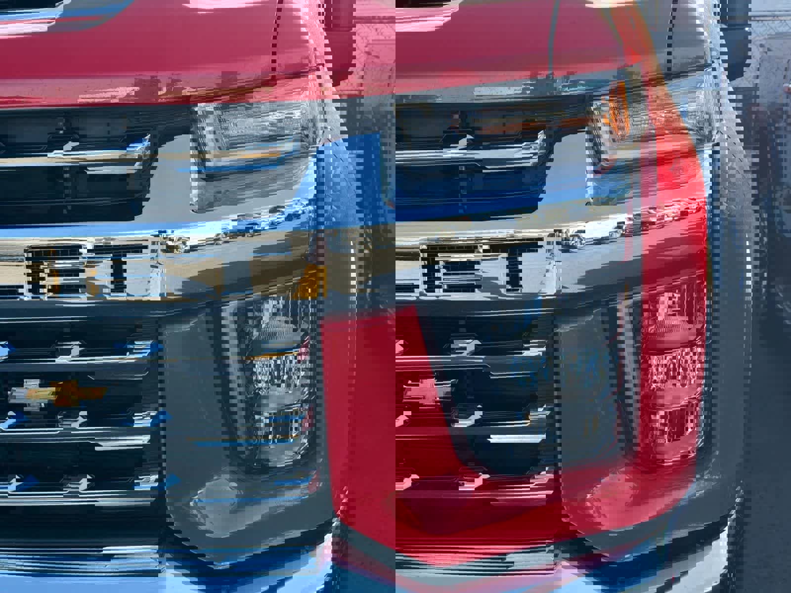 Used 2022 Chevrolet Silverado 3500 LTZ w/ LTZ Convenience Package image 11