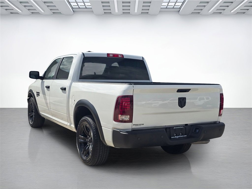 Used 2024 RAM 1500 Classic Warlock image 5