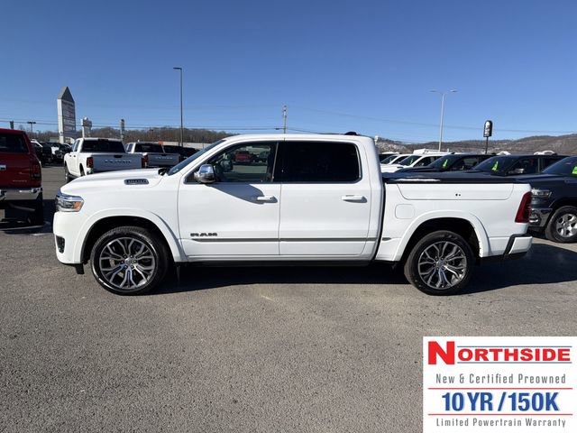 New 2026 RAM 1500 Tungsten w/ Bed Utility Group image 11