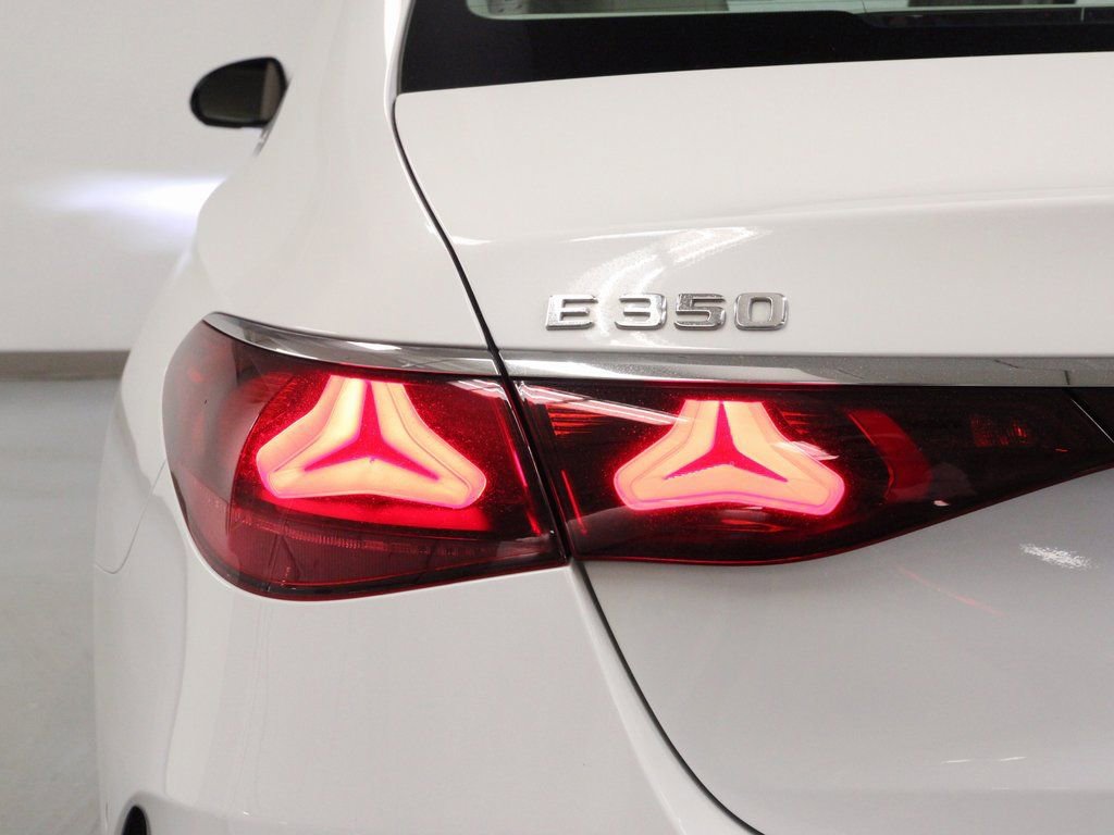 Certified 2024 Mercedes-Benz E 350 4MATIC Sedan image 11