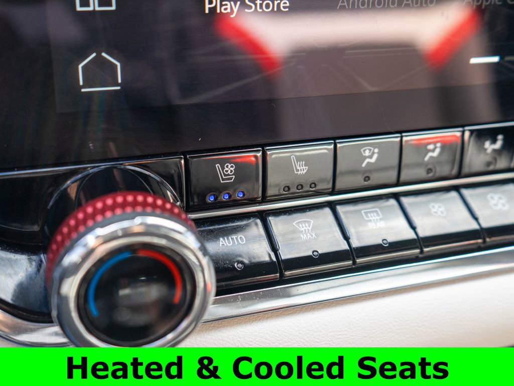 Used 2023 GMC Canyon AT4X image 23