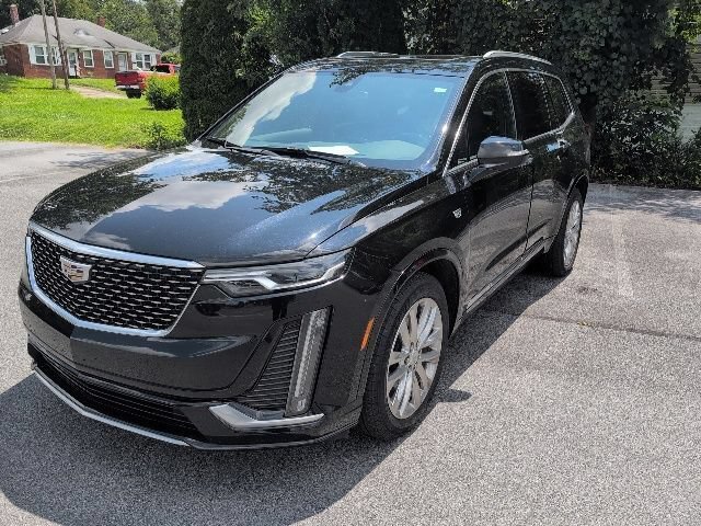 Used 2022 Cadillac XT6 Premium Luxury AWD/4WD image 3
