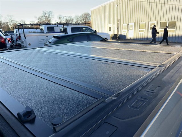 Used 2021 GMC Sierra 1500 AT4 w/ AT4 Premium Package image 12