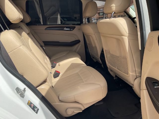 Used 2017 Mercedes-Benz GLS 450 4MATIC w/ Premium Package image 17