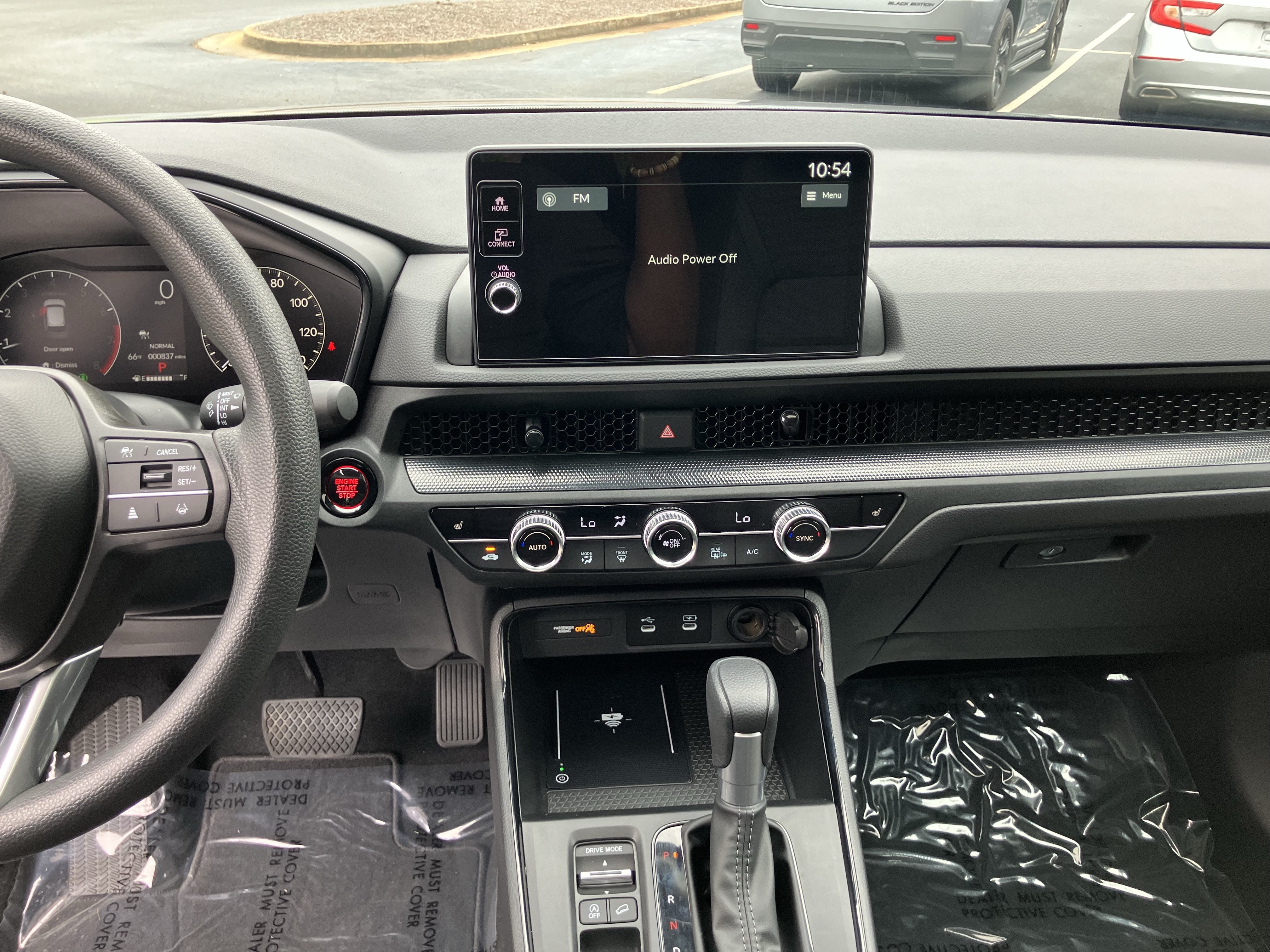Used 2026 Honda CR-V EX image 25