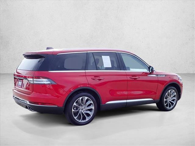 Used 2025 Lincoln Aviator Reserve w/ Illumination Package AWD/4WD image 4