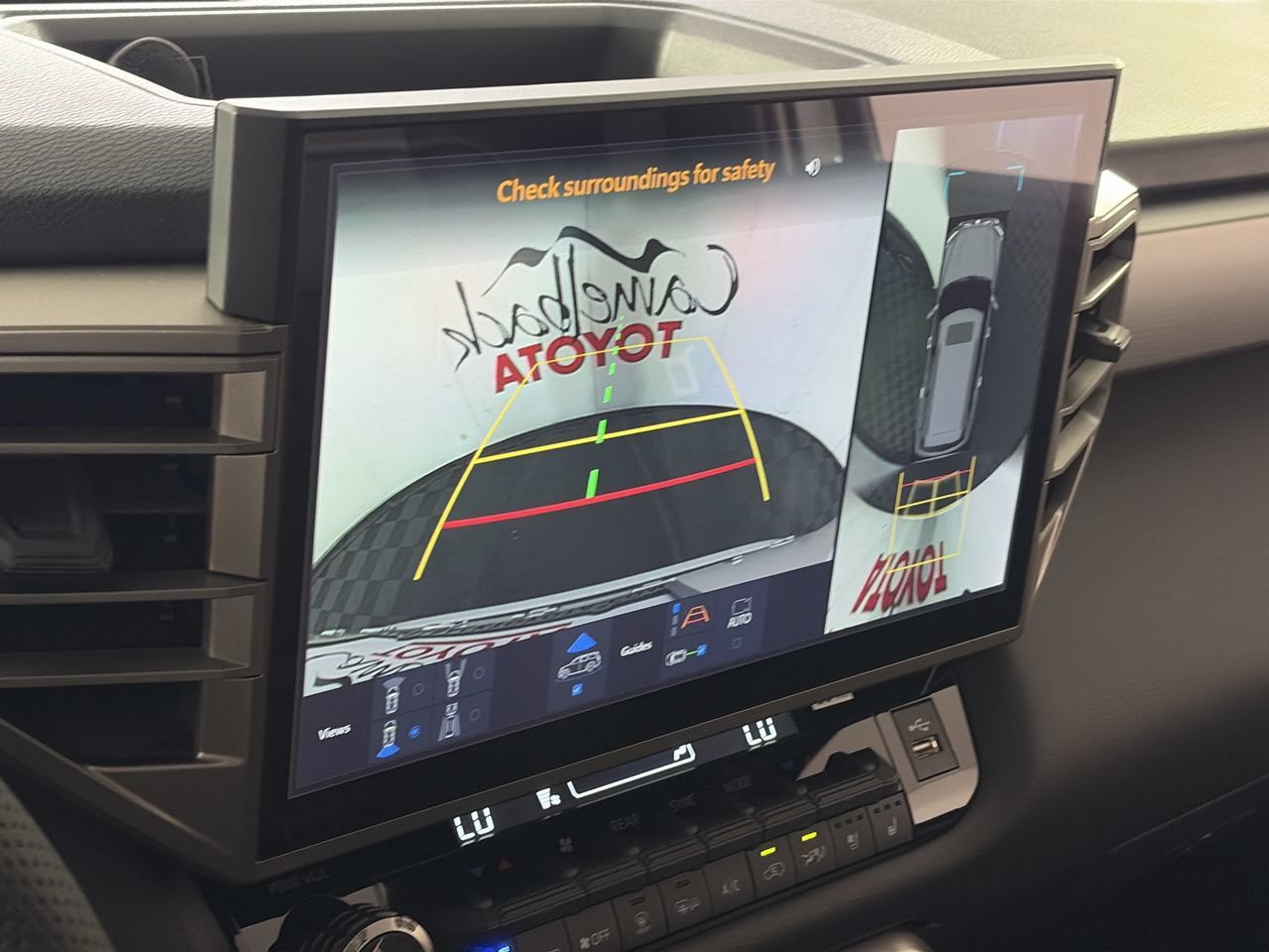 New 2026 Toyota Sequoia Limited AWD/4WD image 17
