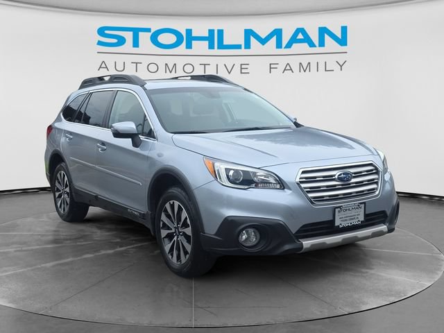 Used 2017 Subaru Outback 2.5i Limited AWD/4WD image 3