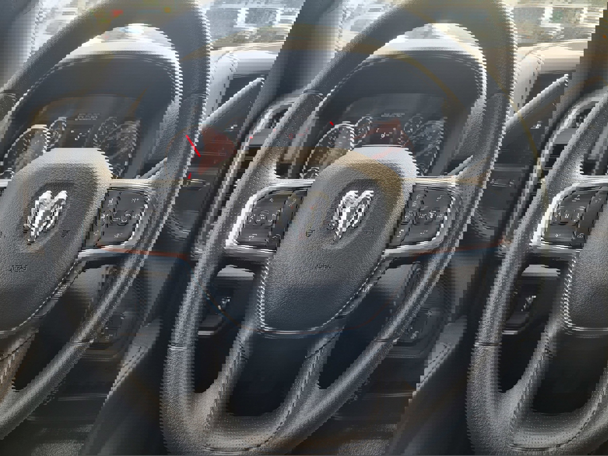 New 2026 RAM 3500 Tradesman image 9