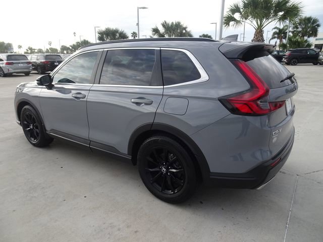 Certified 2025 Honda CR-V Sport-L image 6