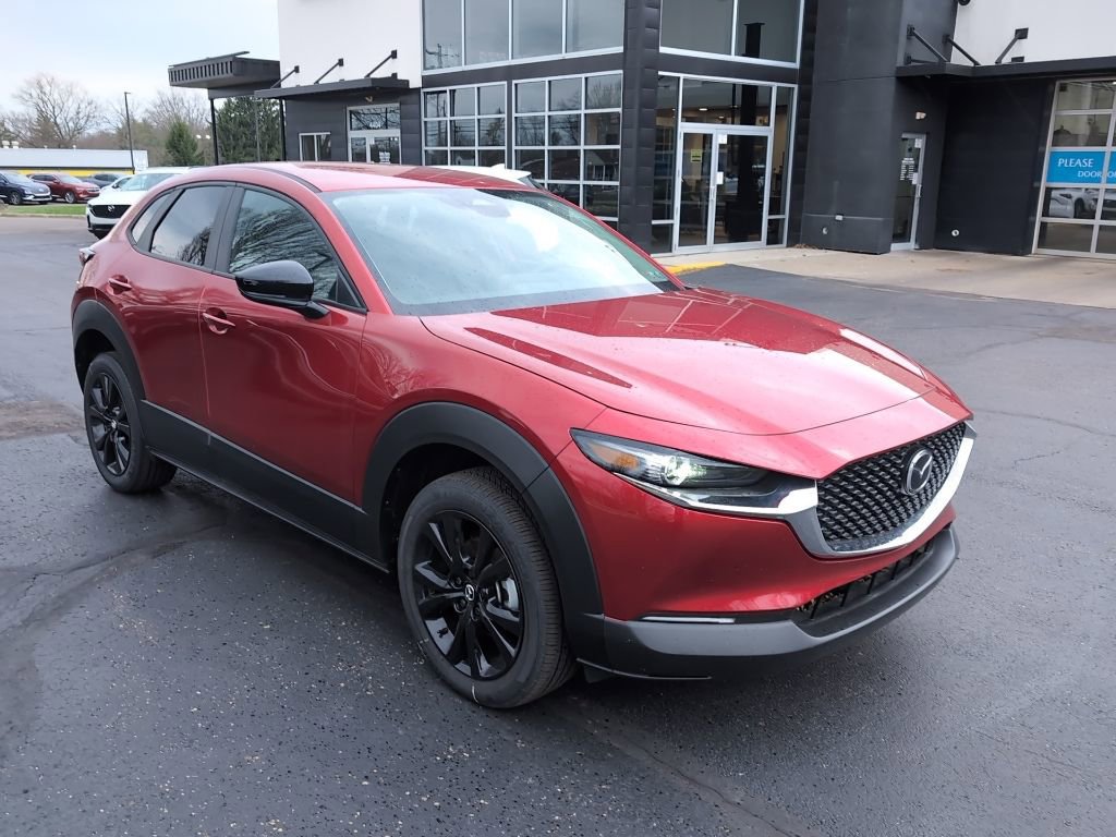 New 2026 MAZDA CX-30 AWD 2.5 S w/ Select Sport Pkg image 2
