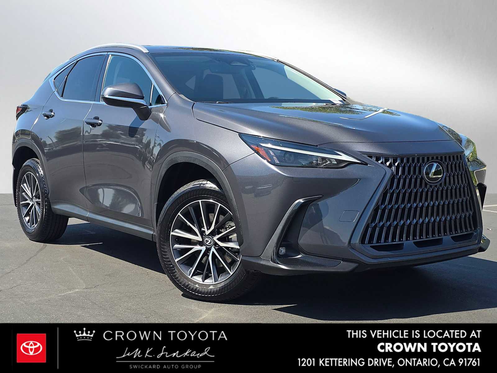 Used 2024 Lexus NX 350h AWD w/ Cold Area Package image 1