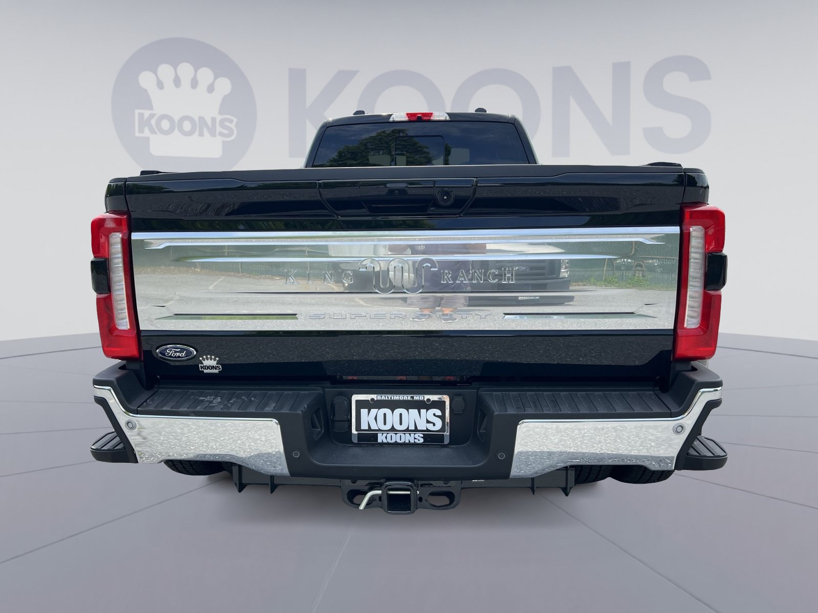 New 2026 Ford F350 King Ranch w/ Chrome Package AWD/4WD image 5