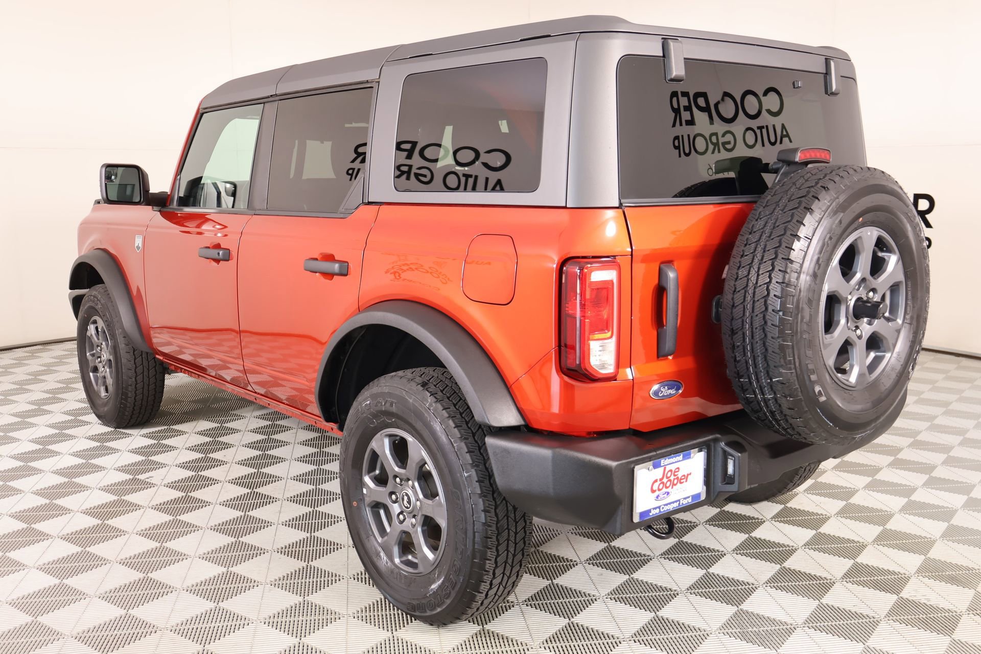 Used 2024 Ford Bronco Big Bend AWD/4WD image 22