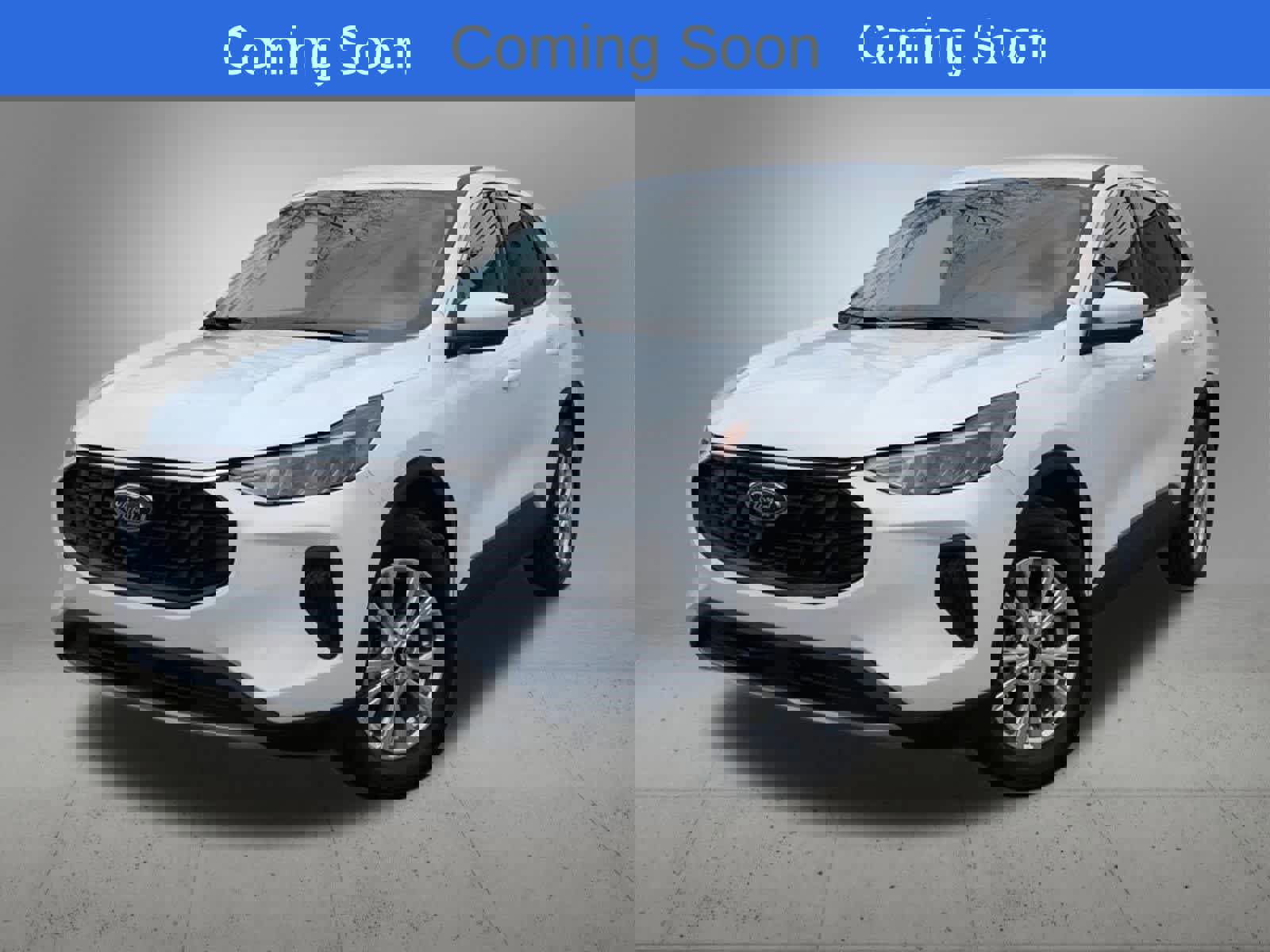 Used 2023 Ford Escape Active w/ Tech Pack #2 image 1