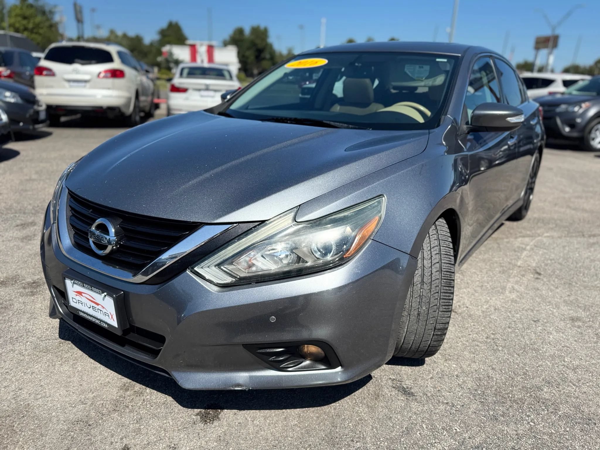 Used 2016 Nissan Altima 3.5 SL FWD image 7