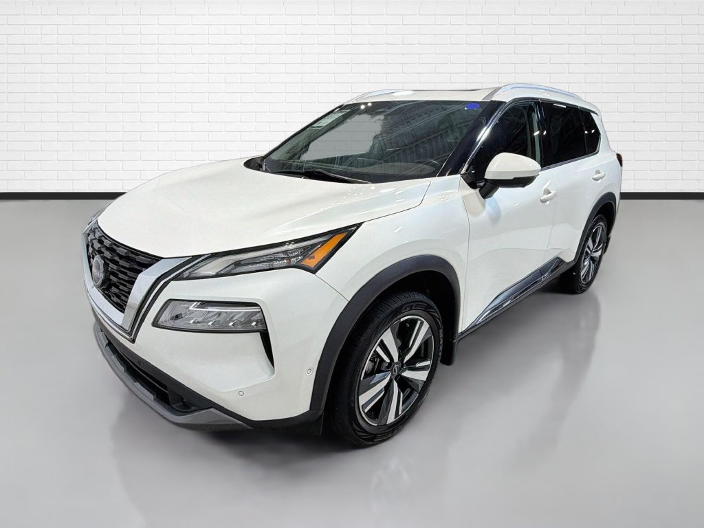 Used 2022 Nissan Rogue SL w/ SL Premium Package AWD/4WD image 5