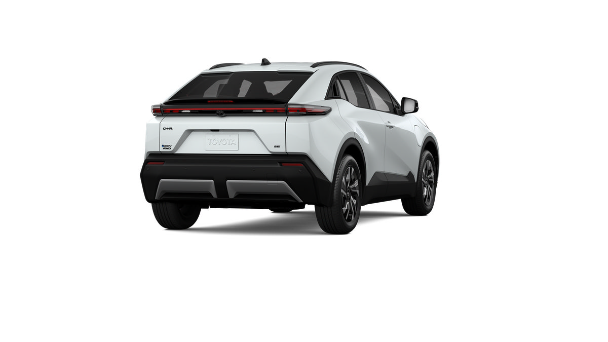 New 2026 Toyota C-HR AWD/4WD image 33