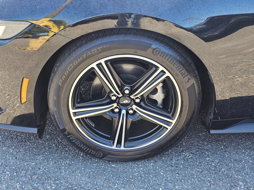 Certified 2024 Ford Mustang Premium RWD image 9