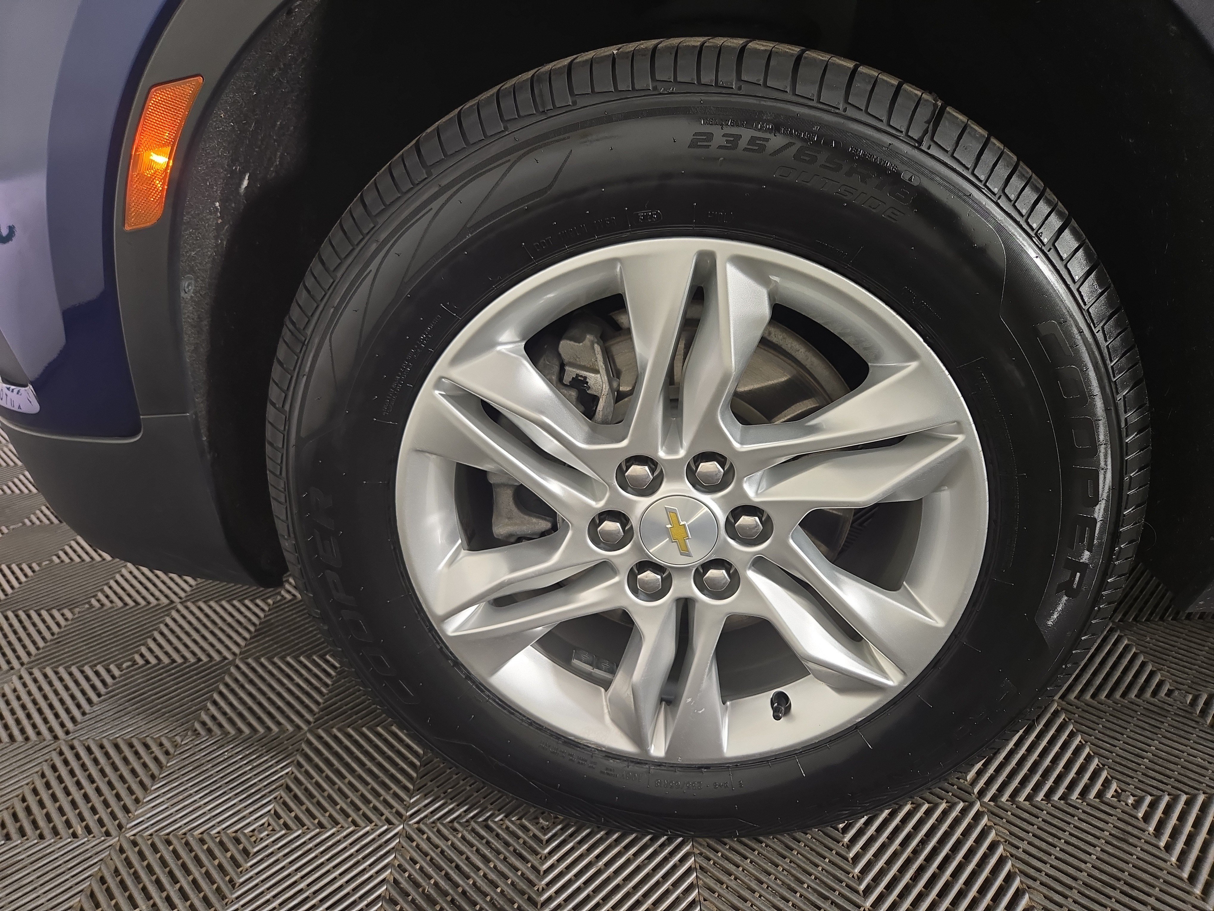 Certified 2022 Chevrolet Blazer LT FWD image 32