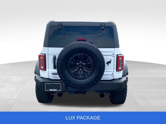 Used 2023 Ford Bronco Wildtrak AWD/4WD image 4