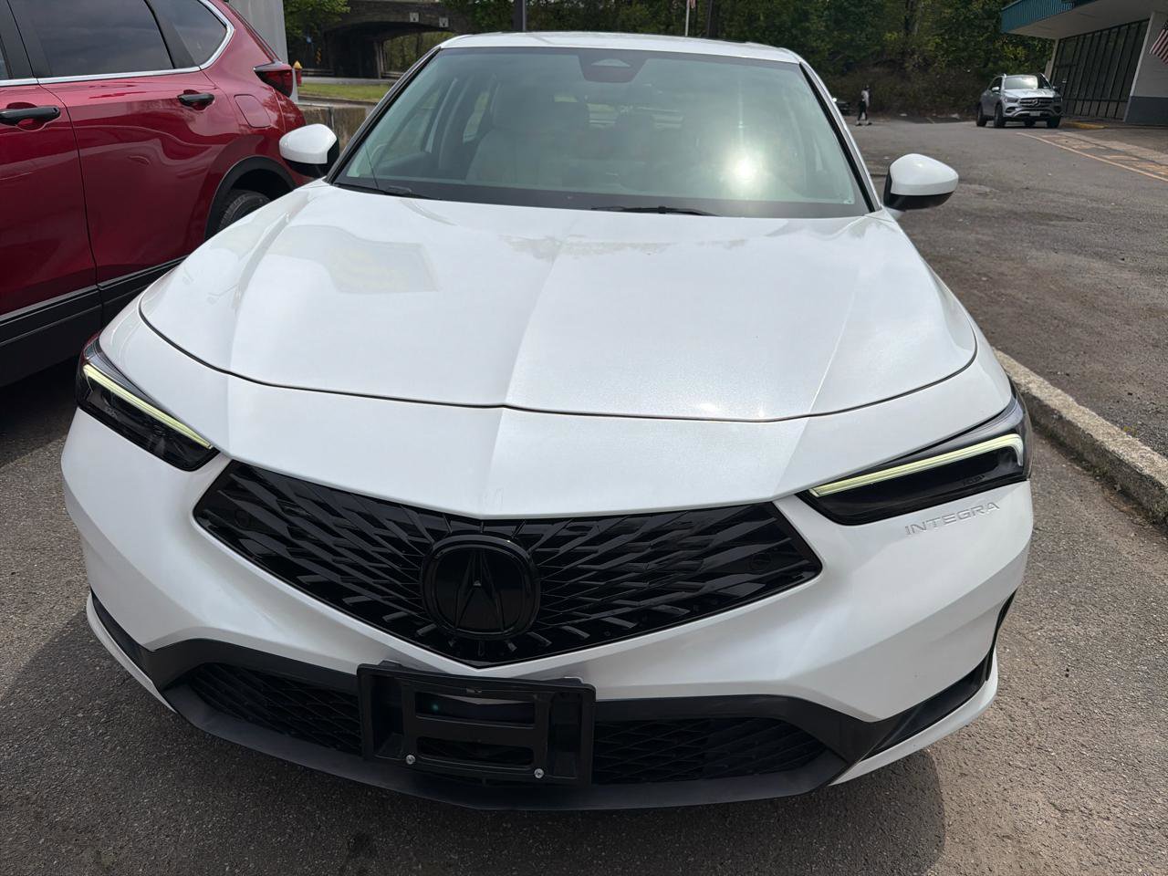 Used 2023 Acura Integra FWD image 2