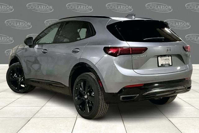 New 2026 Buick Envision Sport Touring AWD/4WD image 3